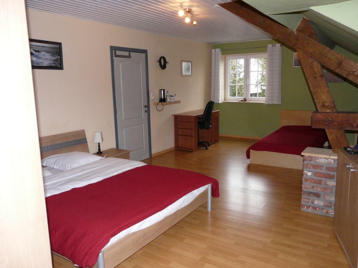 Bed En Breakfast Le Freyr دينانت المظهر الخارجي الصورة